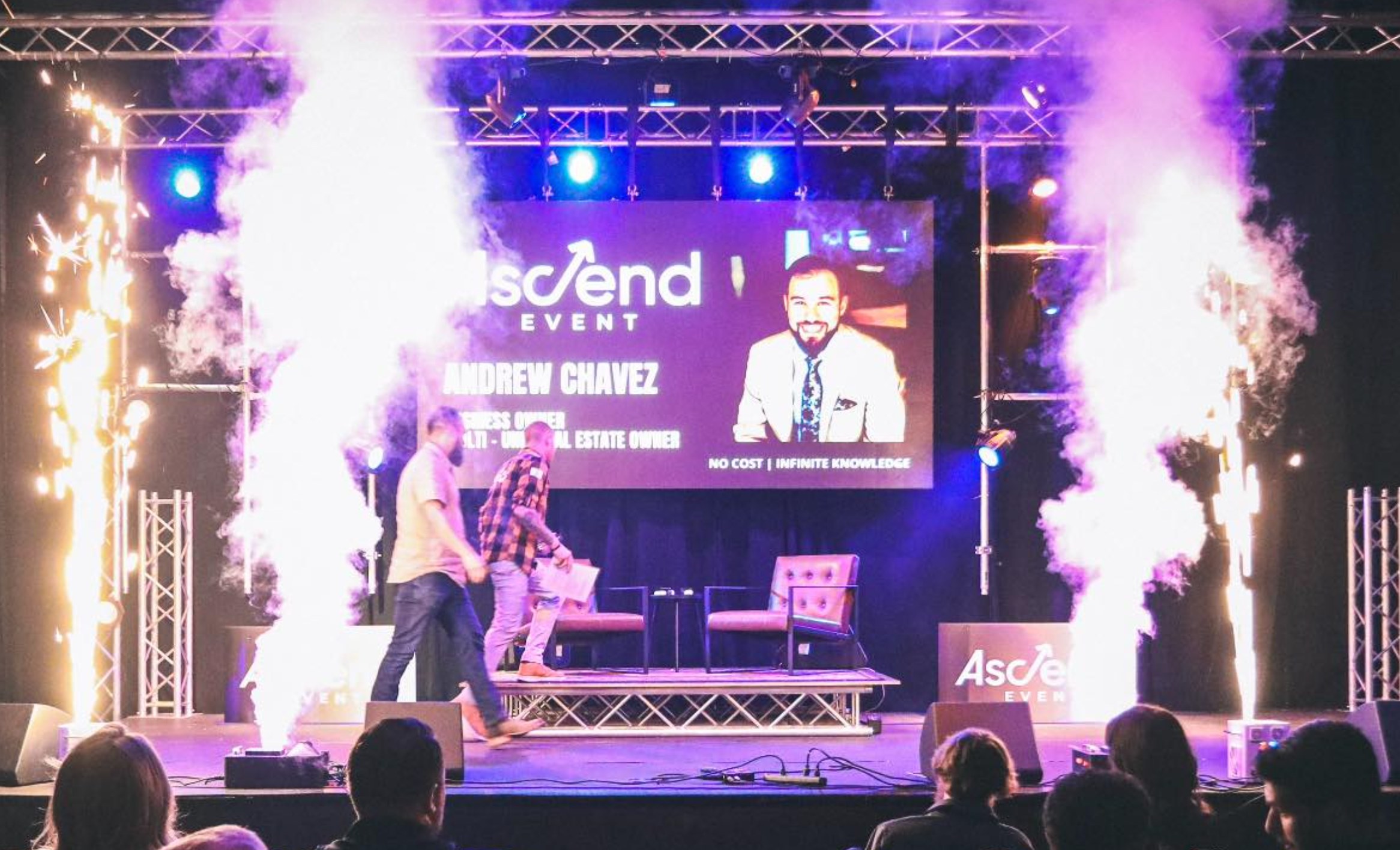 Ascend Event